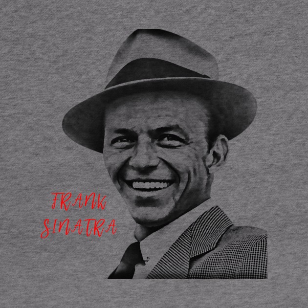 frank sinatra art by DOGGIES ART VISUAL